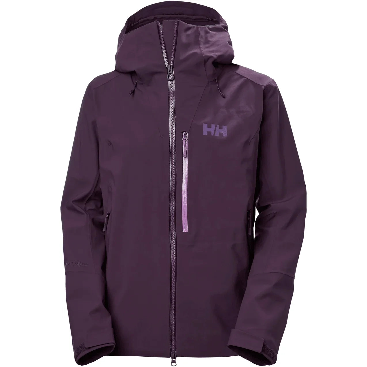 Helly Hansen W Verglas BC Jacket Winter Apparel - Winter Apparel Womens Softshell Top Helly Hansen XSmall Amethyst
