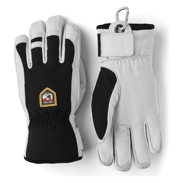 Hestra Army Leather Patrol 5-Finger Glove - Main Image