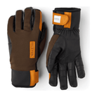 Hestra Ergo Grip Active Wool Terry 5-Finger Glove Winter Apparel - Gloves Hestra XS/6 Dark Forest/Black