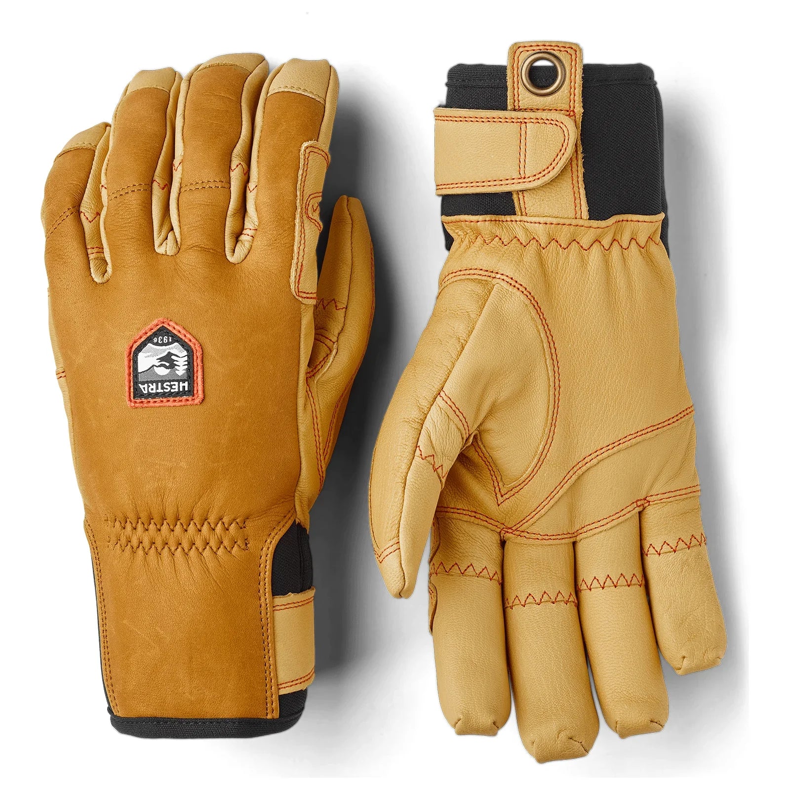 Hestra Ergo Grip Incline Gloves Winter Apparel - Gloves Hestra XS/6 Cork / Natural brown
