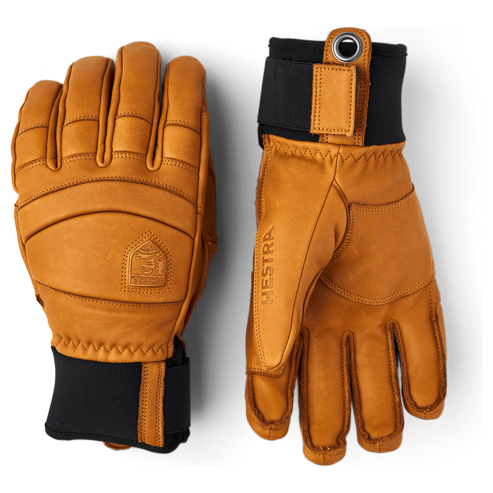 Hestra Leather Fall Line 5-Finger Glove Winter Apparel - Gloves Hestra XS/6 Cork