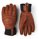 Hestra Leather Fall Line 5-Finger Glove Winter Apparel - Gloves Hestra XS/6 Brown