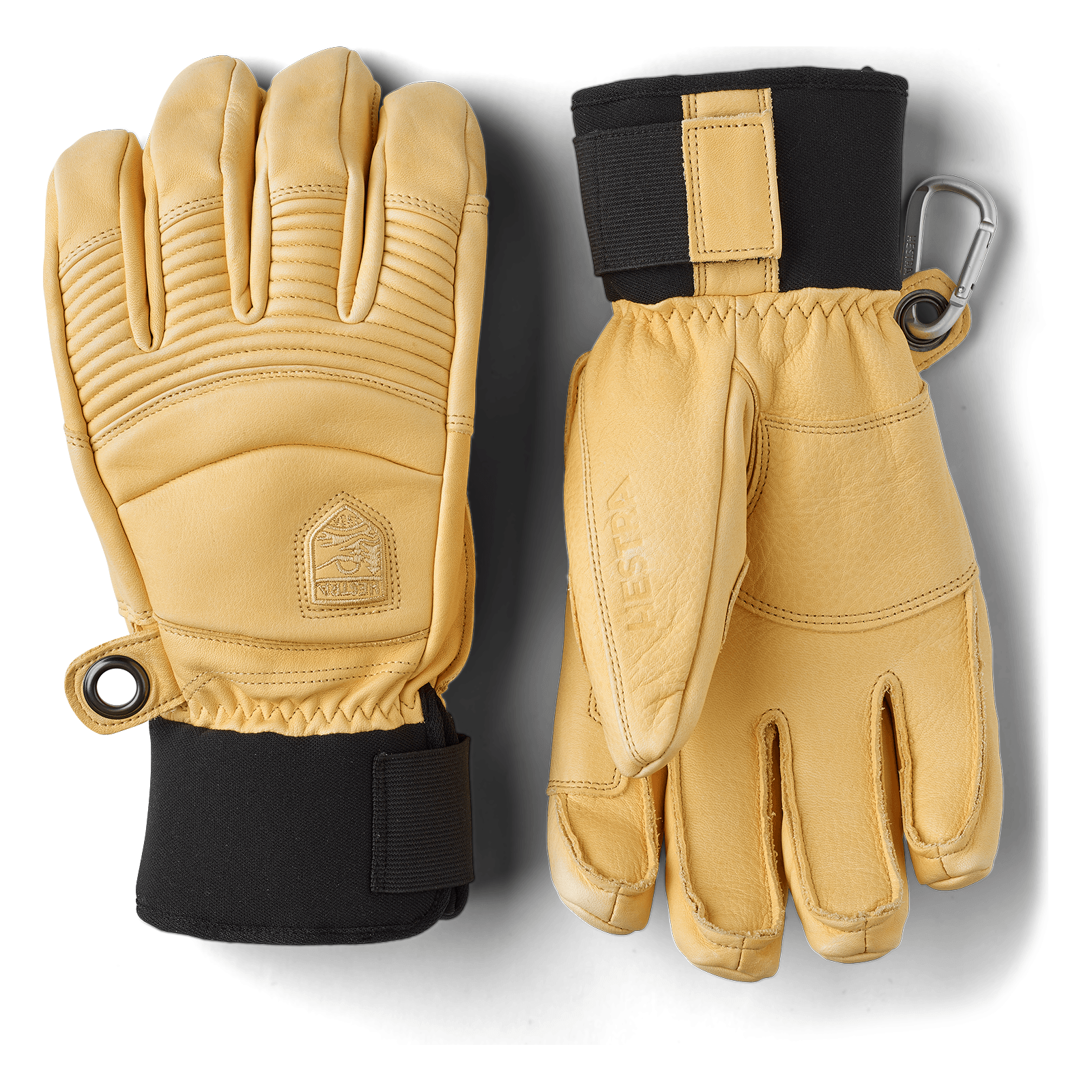 Hestra Leather Fall Line Gloves Winter Apparel - Gloves Hestra XS/6 Natural brown