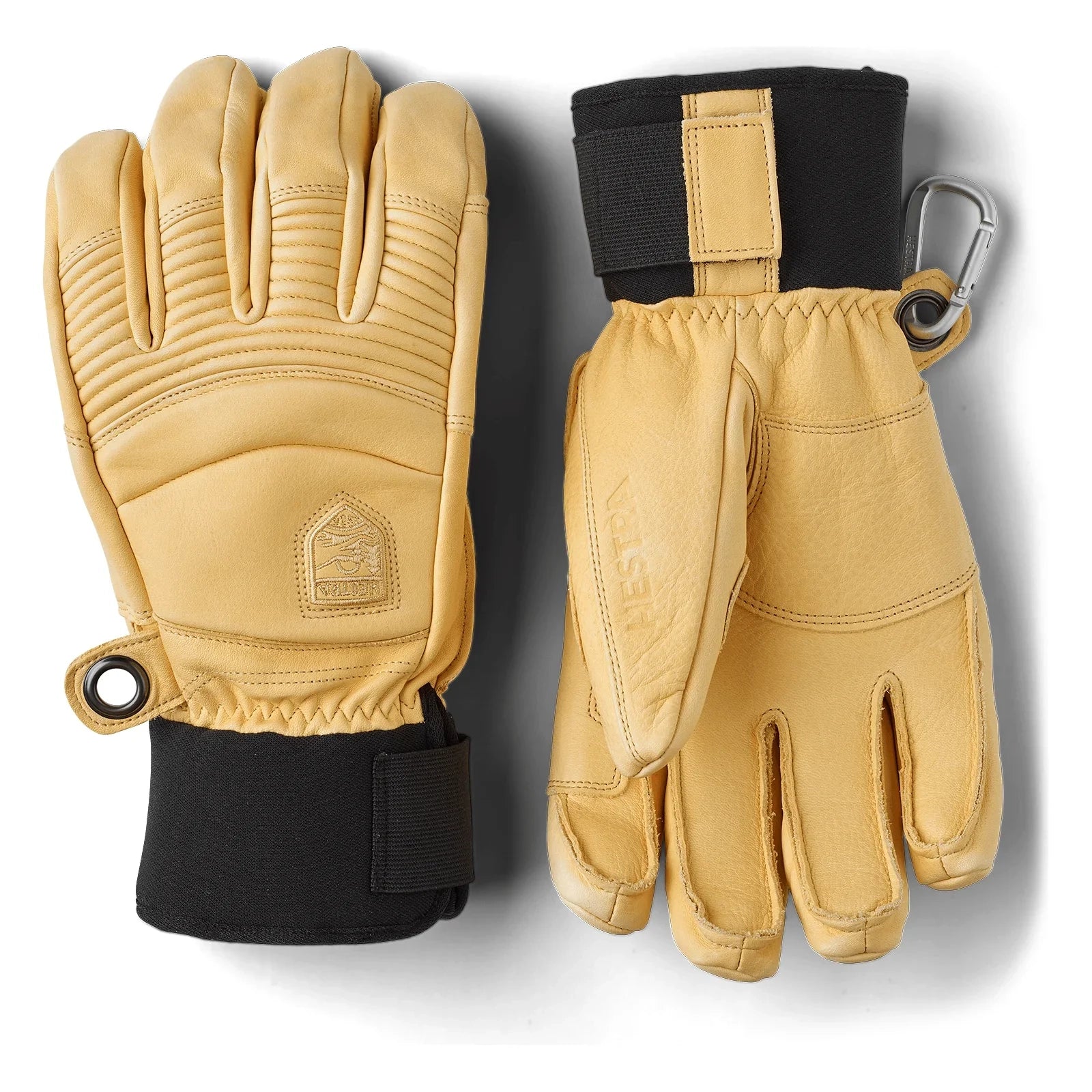 Hestra Leather Fall Line Gloves Winter Apparel - Gloves Hestra XS/6 Natural brown