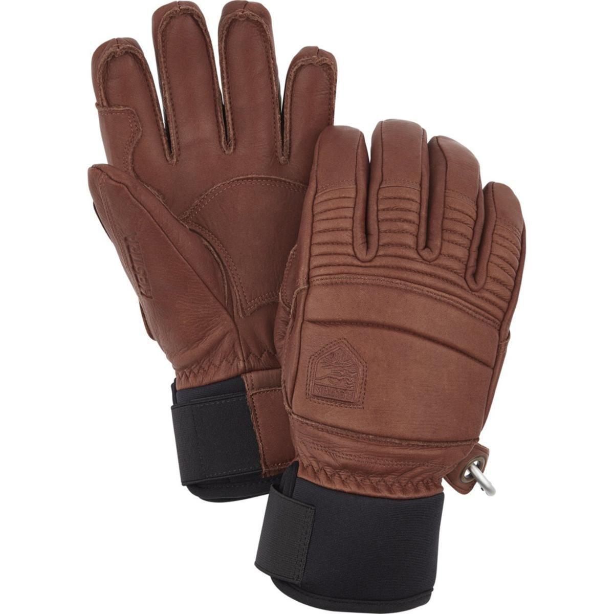 Hestra Leather Fall Line Gloves Winter Apparel - Gloves Hestra XS/6 Brown