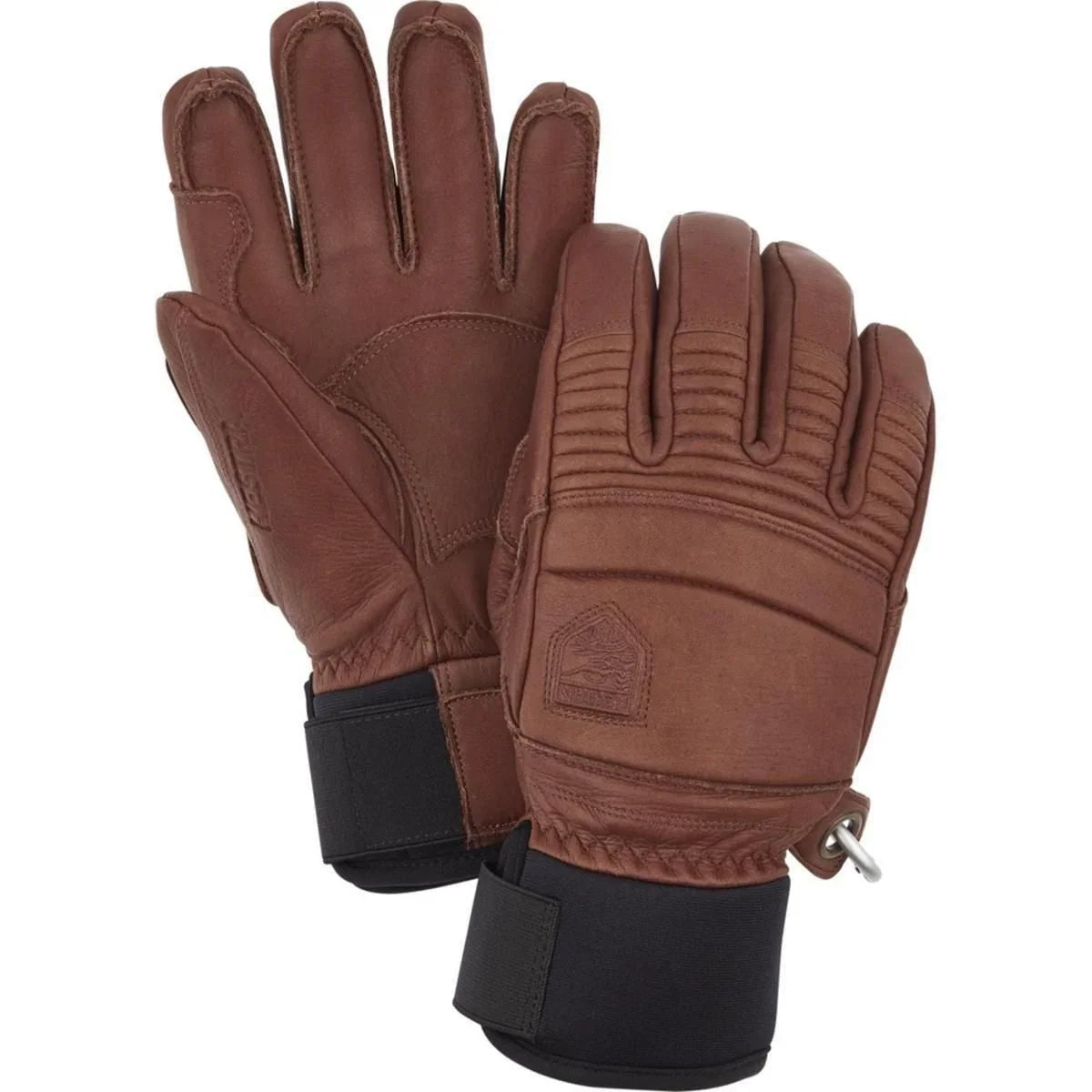 Hestra Leather Fall Line Gloves Winter Apparel - Gloves Hestra XS/6 Brown