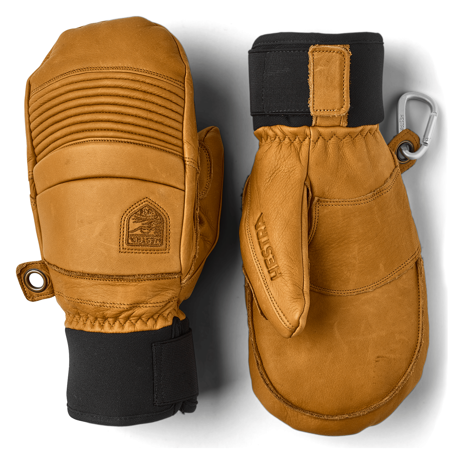 Hestra Leather Fall Line Mitt (2023) Winter Apparel - Gloves Hestra XS/6 Cork