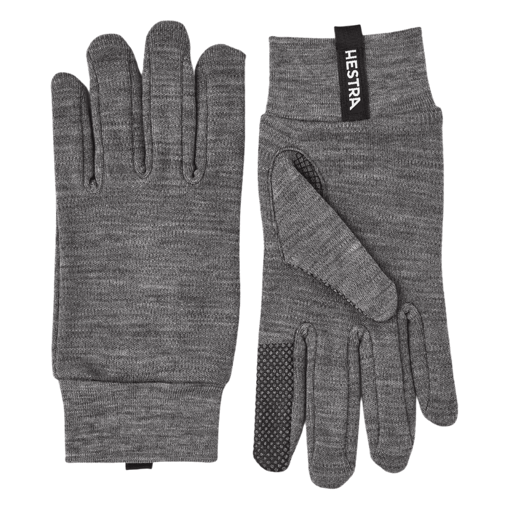 Hestra Merino Touch Point Liner Winter Apparel - Gloves Hestra XXS/5 Grey