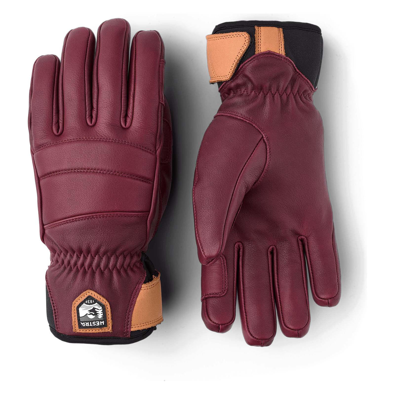Hestra W Fall Line Gloves Winter Apparel - Gloves Hestra S/6 Bordeaux