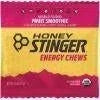 Honey Stinger Organic Energy Chews Cycling Accessories - Food Honey Stinger Fruit Smoothie