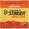 Honey Stinger Organic Energy Chews Cycling Accessories - Food Honey Stinger Orange Blossom