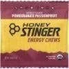 Honey Stinger Organic Energy Chews Cycling Accessories - Food Honey Stinger Pomagranate Passion
