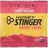 Honey Stinger Organic Energy Chews Cycling Accessories - Food Honey Stinger Cherry