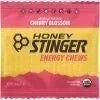 Honey Stinger Organic Energy Chews Cycling Accessories - Food Honey Stinger Cherry