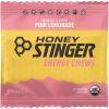 Honey Stinger Organic Energy Chews Cycling Accessories - Food Honey Stinger Pink Lemonade