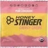 Honey Stinger Organic Energy Chews Cycling Accessories - Food Honey Stinger Pink Lemonade