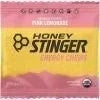 Honey Stinger Organic Energy Chews Cycling Accessories - Food Honey Stinger Pink Lemonade