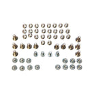 Insert Kit for Meidjo Binding / Alpine Heel Ski Bindings - Telemark Binding Accessories INWILD Insert Kit for Meidjo Binding