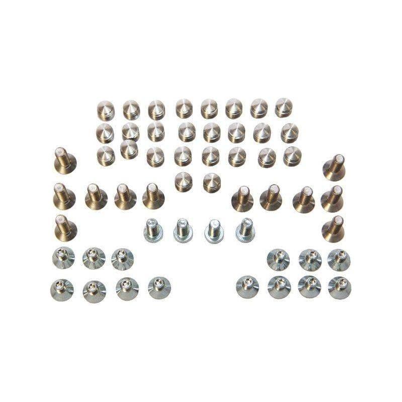 Insert Kit for Meidjo Binding / Alpine Heel Ski Bindings - Telemark Binding Accessories INWILD Insert Kit for Meidjo Binding