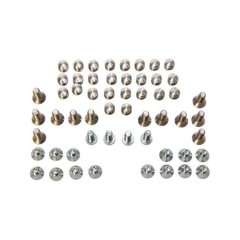 Insert Kit for Meidjo Binding / Alpine Heel Ski Bindings - Telemark Binding Accessories INWILD Insert Kit for Meidjo Binding