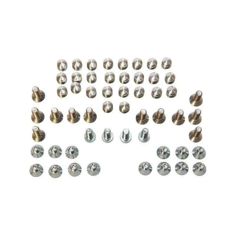 Insert Kit for Meidjo Binding / Alpine Heel Ski Bindings - Telemark Binding Accessories INWILD Insert Kit for Meidjo Binding