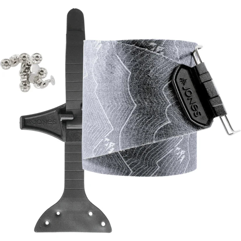Jones Nomad Pro Trim to Fit Climbing Skins Splitboard - Splitboard Skins Jones Small