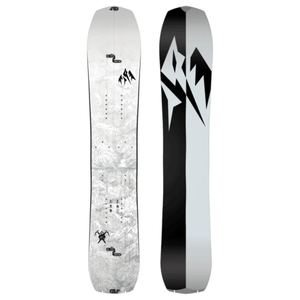 Jones Solution Splitboard Splitboard - Splitboards Mens Jones 154 cm