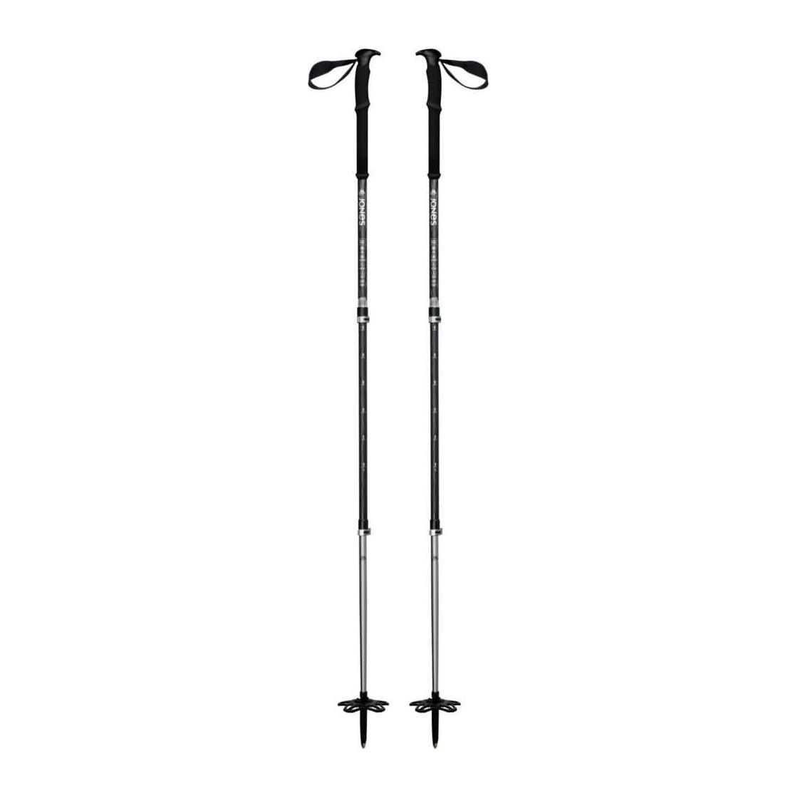 Jones Talon Pro Splitboarding Poles Poles - Touring Poles Jones
