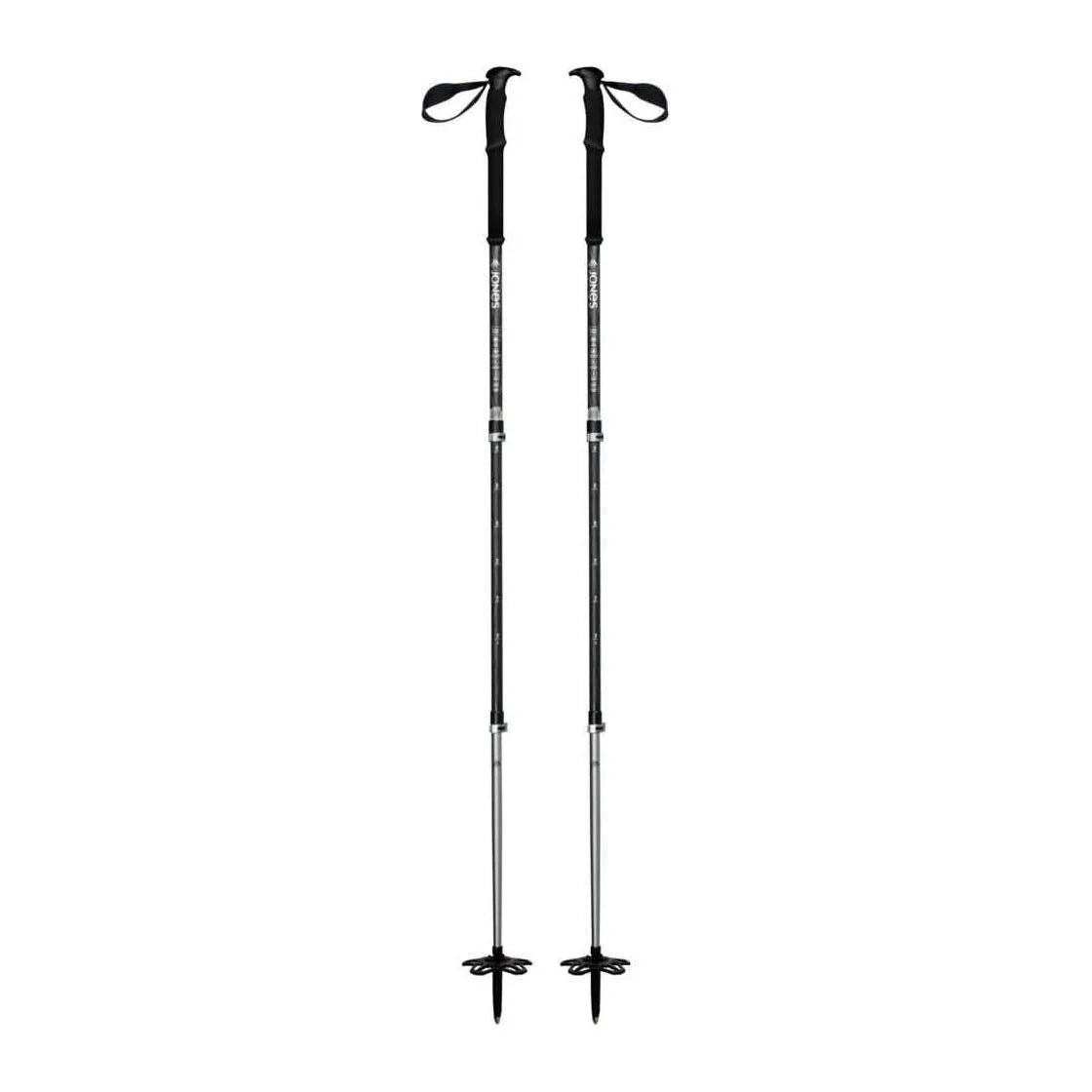 Jones Talon Pro Splitboarding Poles Poles - Touring Poles Jones