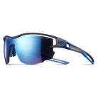 Julbo Aero Sunglasses Eyewear - Sunglasses Julbo Translucent Grey/Blue Spectron 3