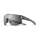 Julbo Aerospeed Sunglasses Eyewear - Sunglasses Julbo Black/Grey REACTIV Performance 0-3