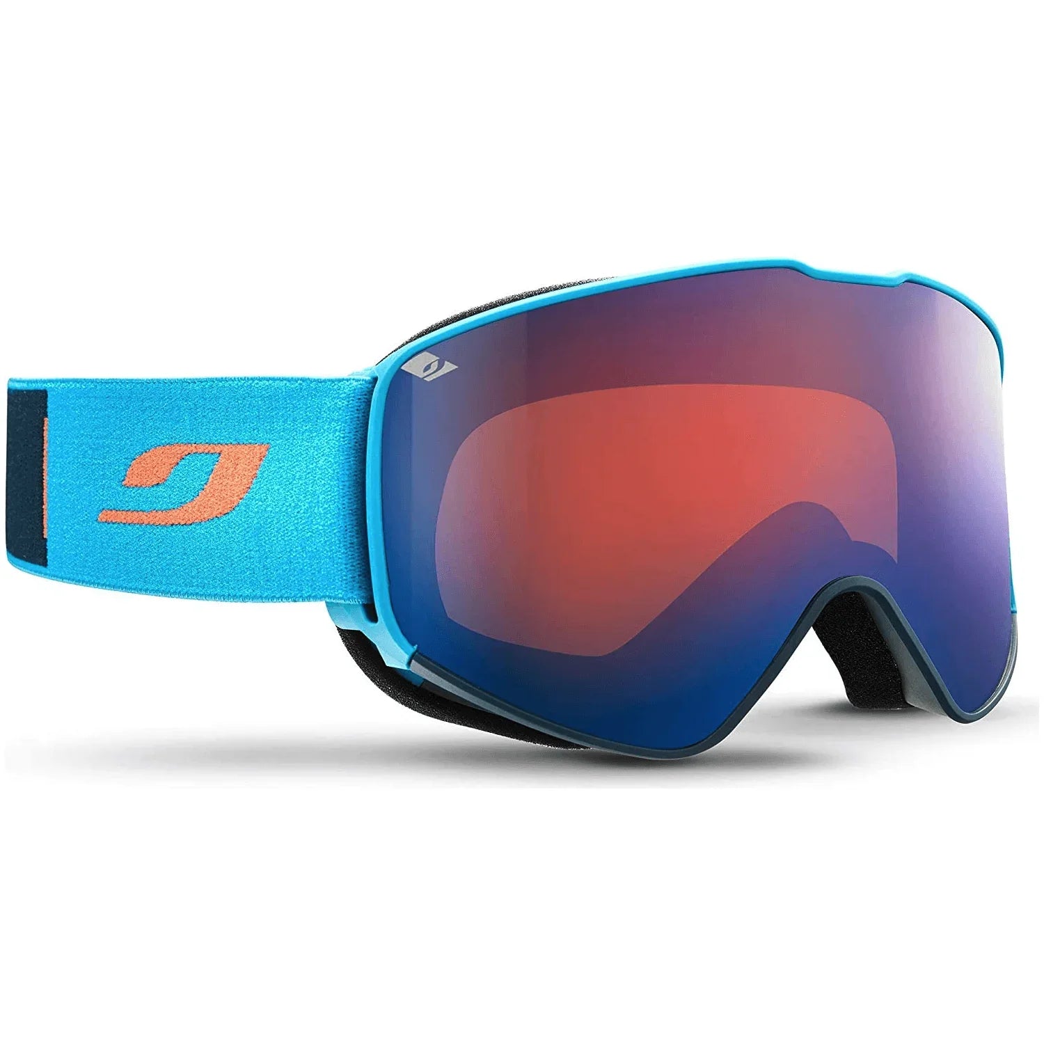 Julbo Alpha Goggle Eyewear - Goggles Julbo Blue: Spectron Cat 3