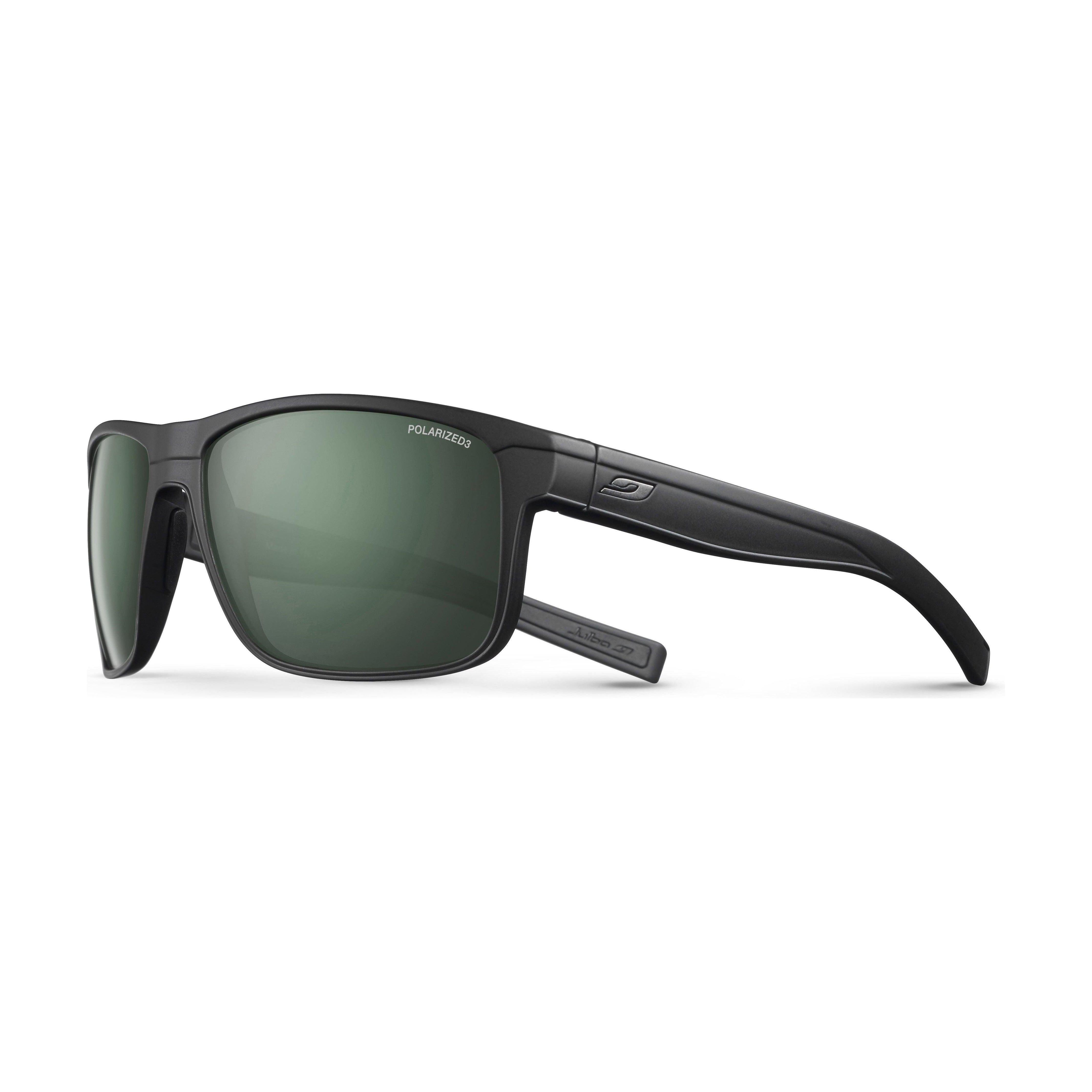 Julbo Renegade Sunglasses Eyewear - Sunglasses Julbo Matte Black/BLack Spectron 3