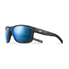 Julbo Renegade Sunglasses Eyewear - Sunglasses Julbo Tortoise Grey/BLue Spectron 3