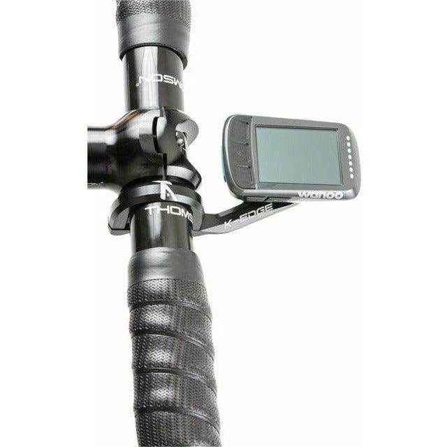 K-EDGE Wahoo Bolt Sport Handlebar Mount Electronics - Bike Computer - Computer Accessories K-Edge