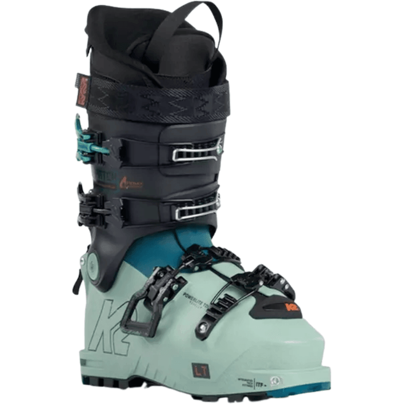 K2 Dispatch W LT Alpine Touring Boot (2023) Ski Boots - Touring Boots - All Mountain - Womens K2
