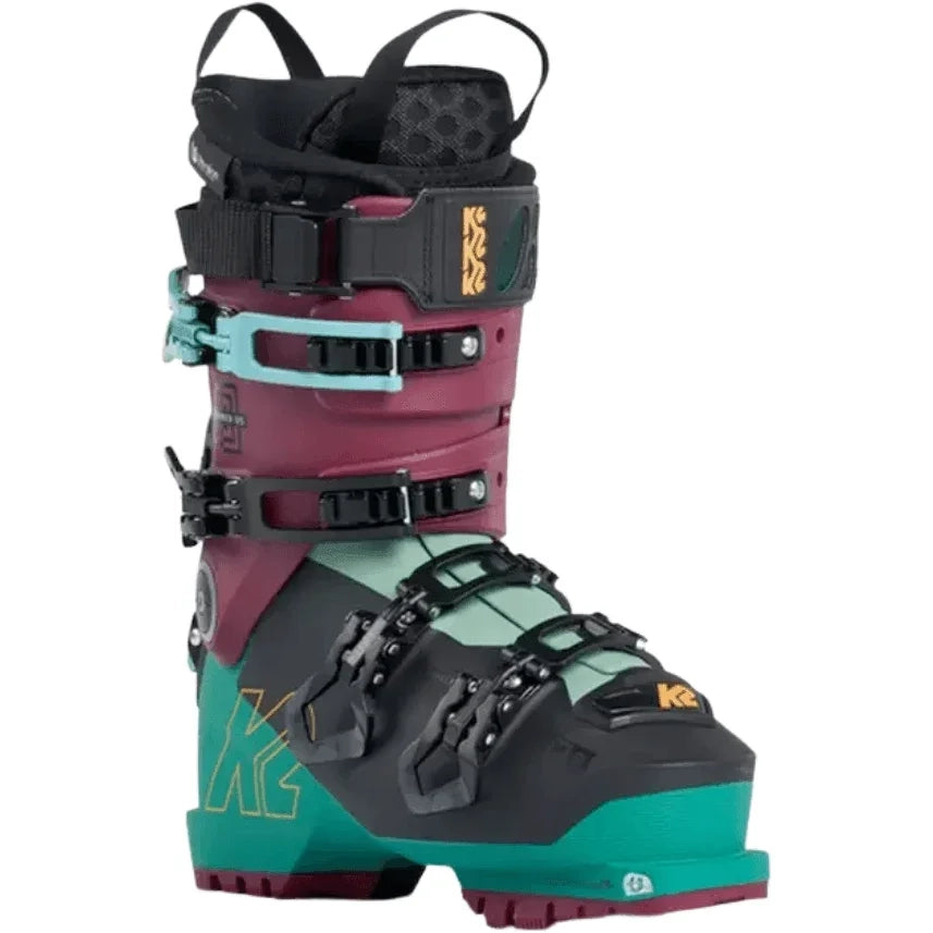 K2 Mindbender W 115 LV Alpine Touring Boot (2023) Ski Boots - Touring Boots - Freeride - Womens K2