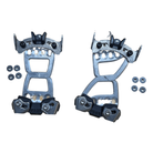 Karakoram Light Ride Mode (Ride Mode Only) Splitboard - Splitboard Binding Accessories Karakoram Regular