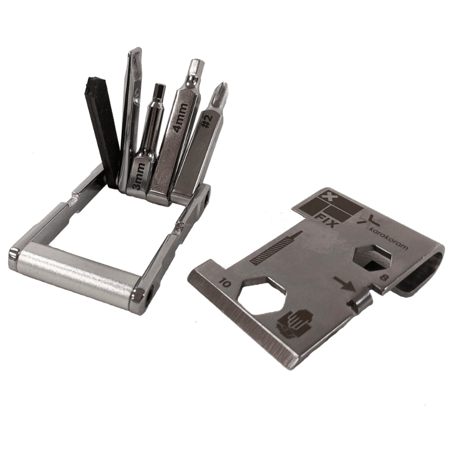 Karakoram Multi-Tool Splitboard - Splitboard Binding Accessories Karakoram