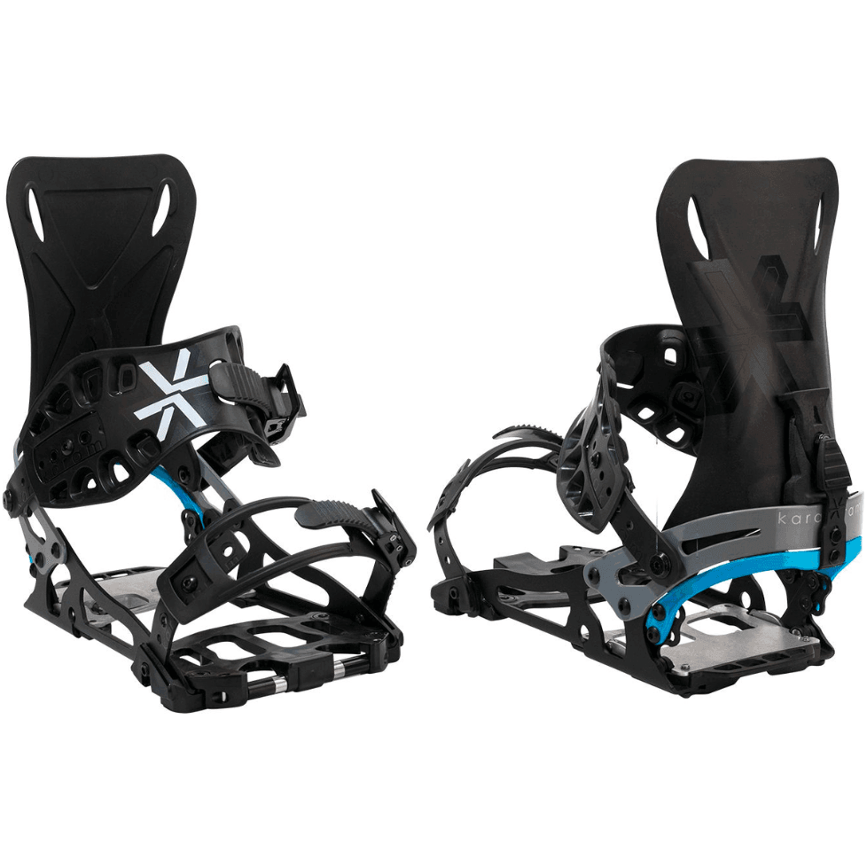 Karakoram Nomad Splitboard Bindings Mens (2024) Splitboard - Splitboard Bindings - Softboot Bindings Karakoram Mens 6-8