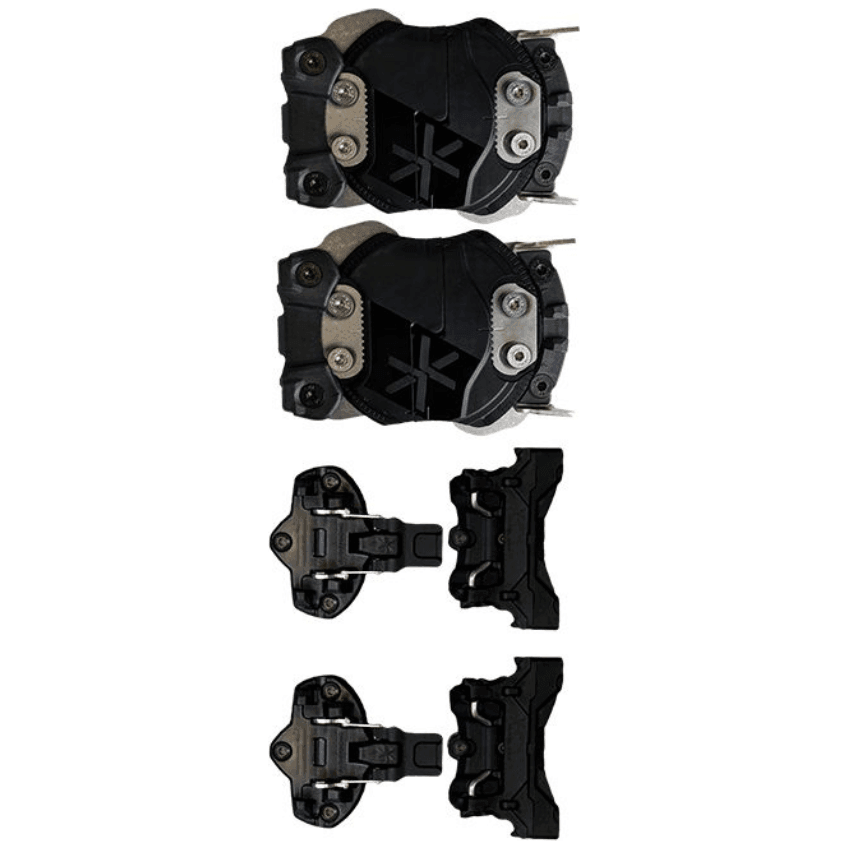 Karakoram Nomad Splitboard Bindings Mens (2024) Splitboard - Splitboard Bindings - Softboot Bindings Karakoram
