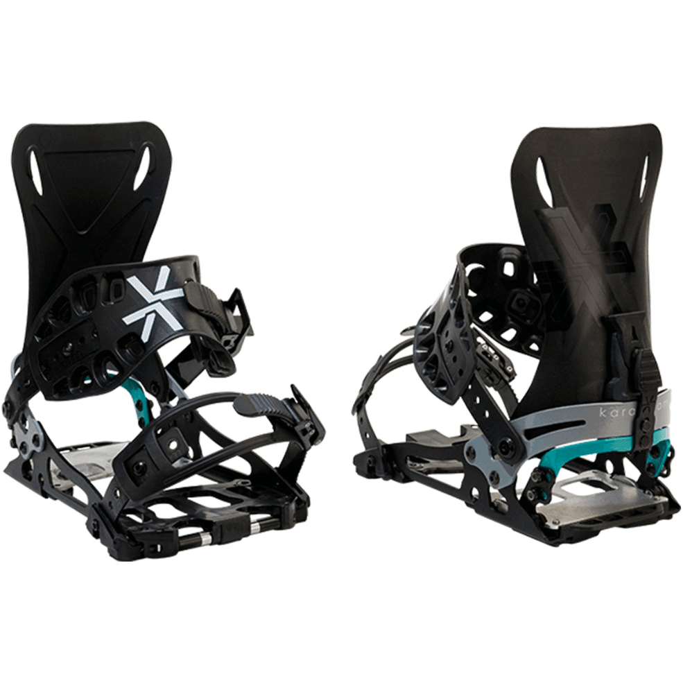 Karakoram Nomad W Splitboard Bindings Splitboard - Splitboard Bindings Karakoram Womens 5-7