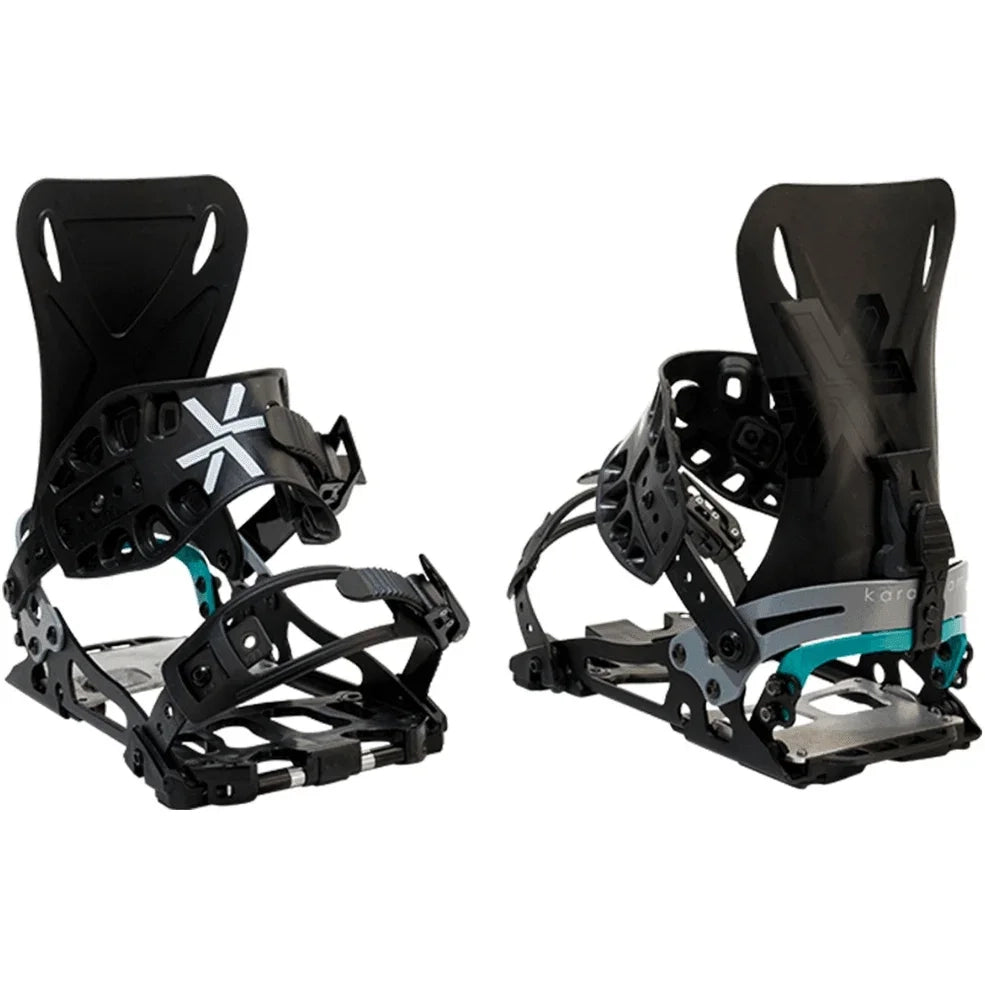 Karakoram Nomad W Splitboard Bindings Splitboard - Splitboard Bindings Karakoram Womens 5-7