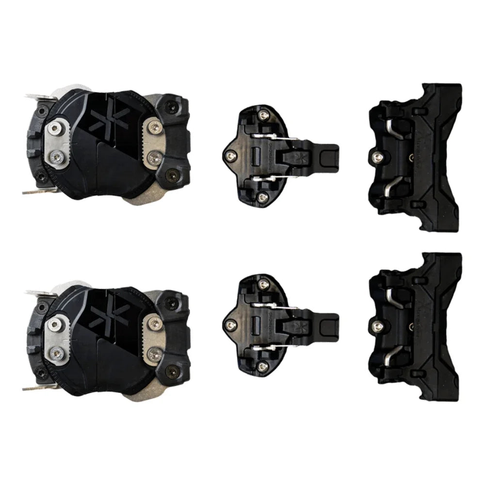 Karakoram 2nd Board Kit Prime Interface 2.0 Splitboard - Splitboard Binding Accessories Karakoram