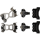 Karakoram Prime Interface with Light Ride Mode Splitboard - Splitboard Binding Accessories Karakoram Goofy