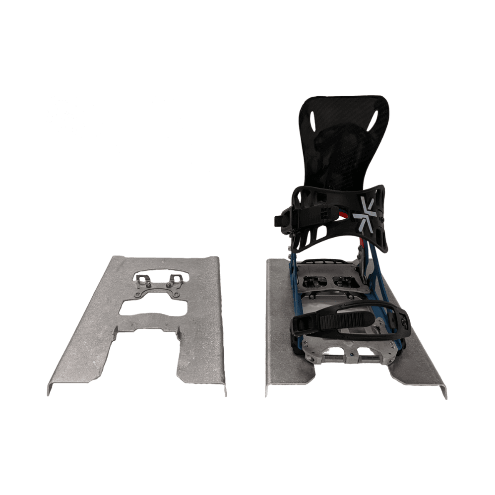 Karakoram Sender Plates Splitboard - Splitboard Binding Accessories Karakoram