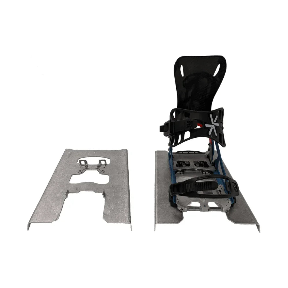 Karakoram Sender Plates Splitboard - Splitboard Binding Accessories Karakoram