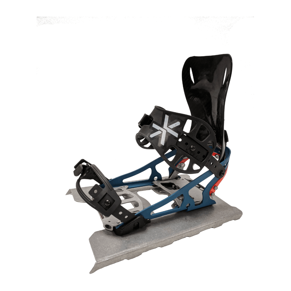 Karakoram Sender Plates Splitboard - Splitboard Binding Accessories Karakoram