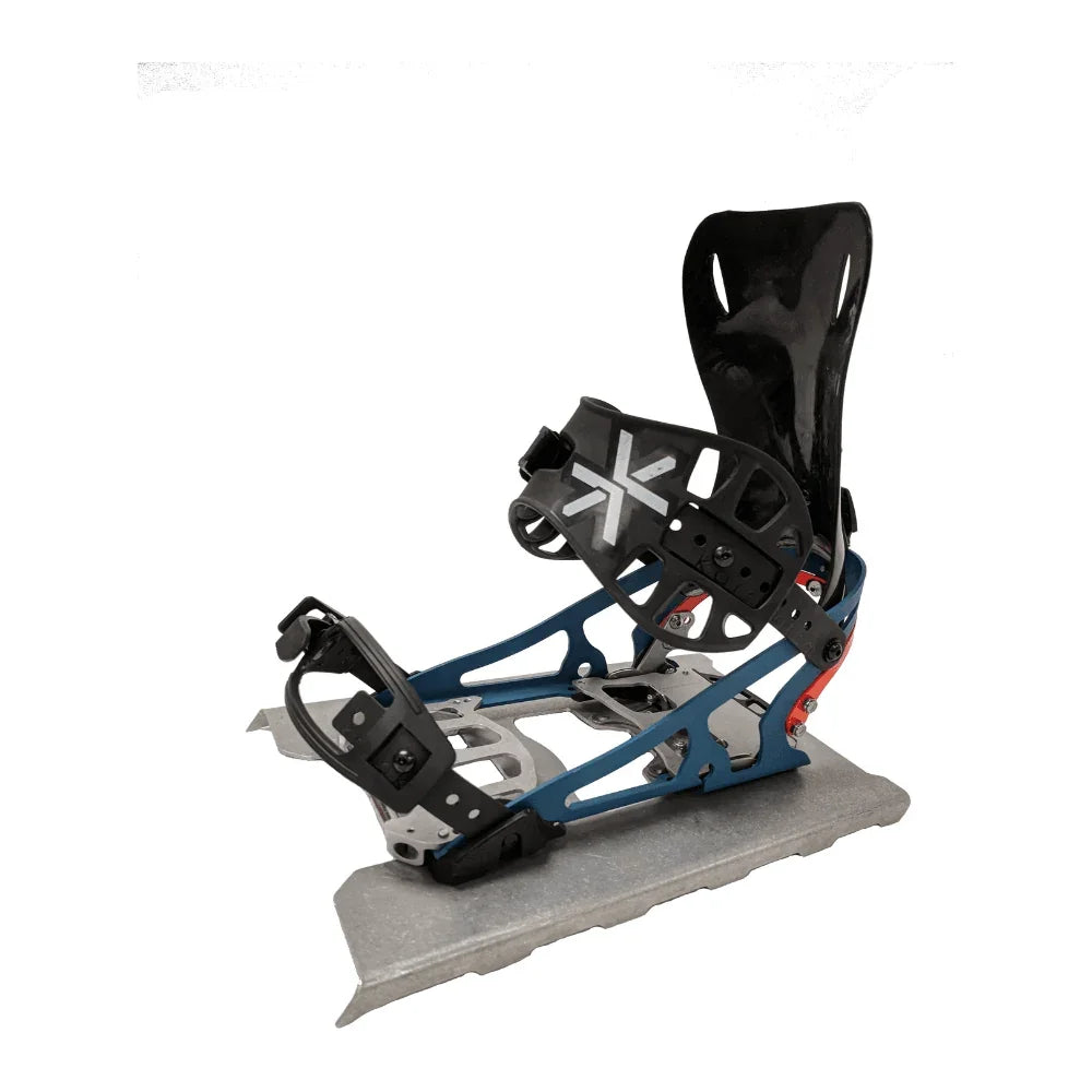 Karakoram Sender Plates Splitboard - Splitboard Binding Accessories Karakoram