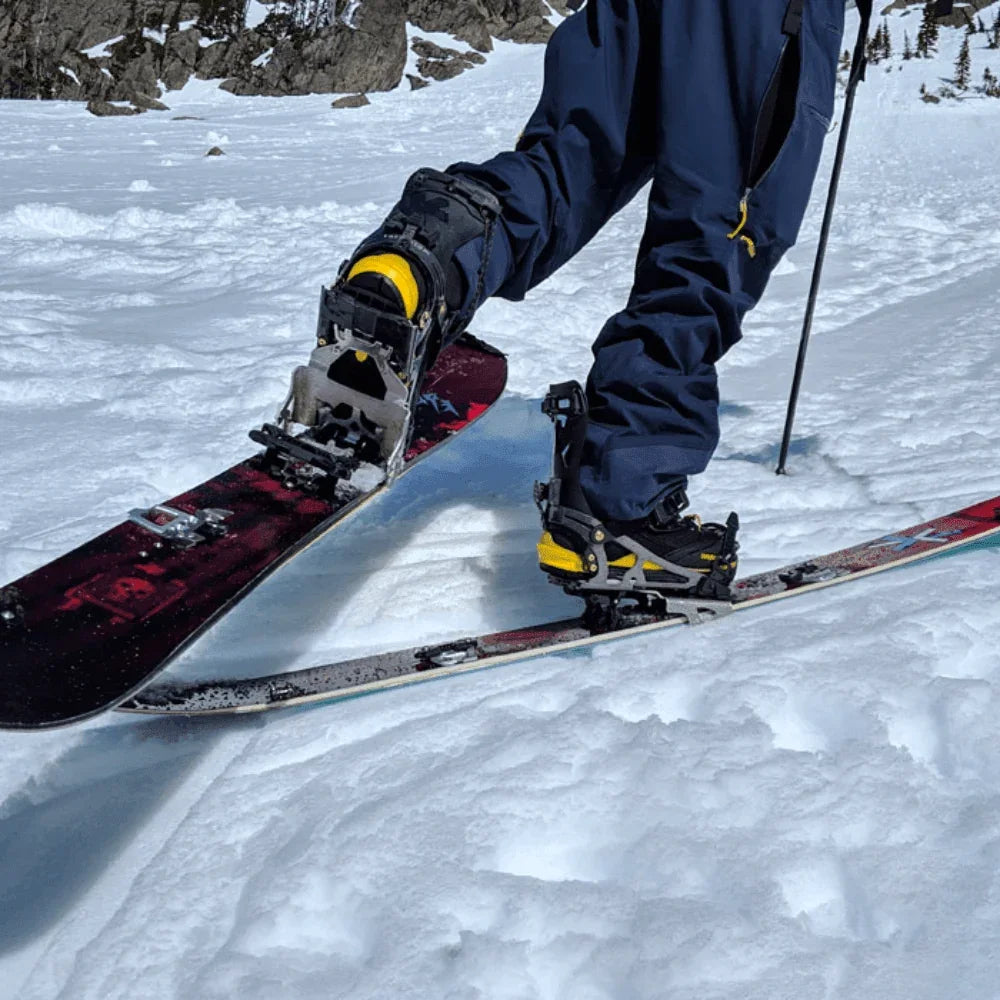 Karakoram Splitboard Crampons for Prime Interface Splitboard - Splitboard Binding Accessories Karakoram